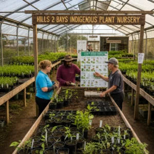 Hills 2 Bays Indigenous Plant Nursery
